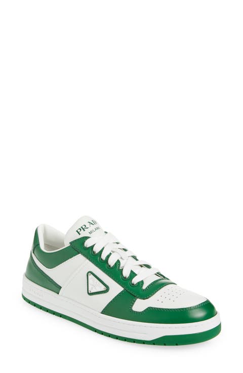 Downtown Logo Low Top Sneaker (Women)