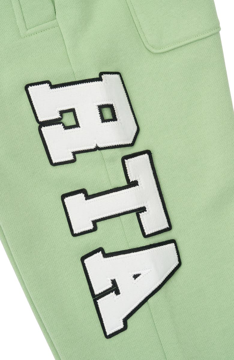 RtA Kids' Ewan Cotton Collegiate Sweatpants, Alternate, color, 