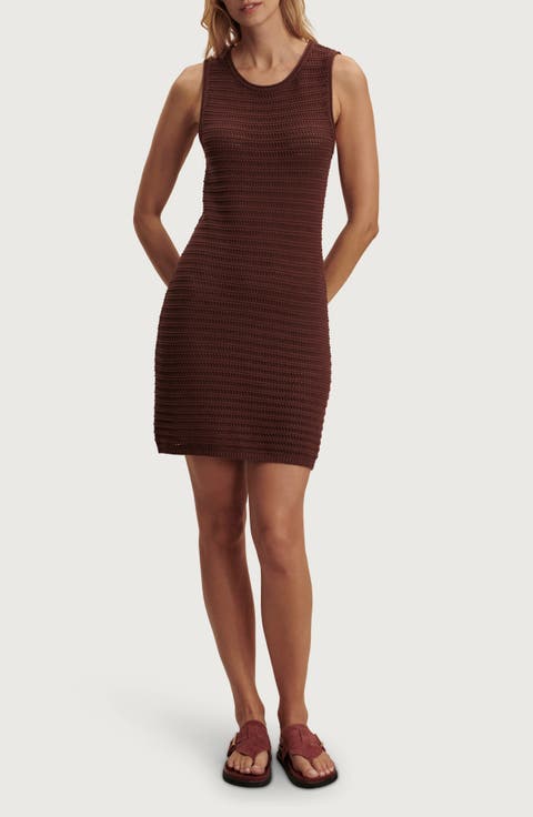 Shane Knit Minidress