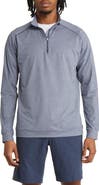 Swannies Graham Quarter Zip Golf Pullover