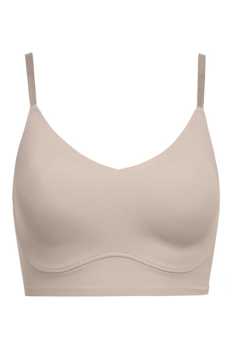 True Body Lift Triangle Bra, Alternate, color, MINK