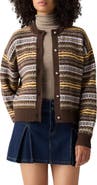 Levi's Fair Isle Cardigan