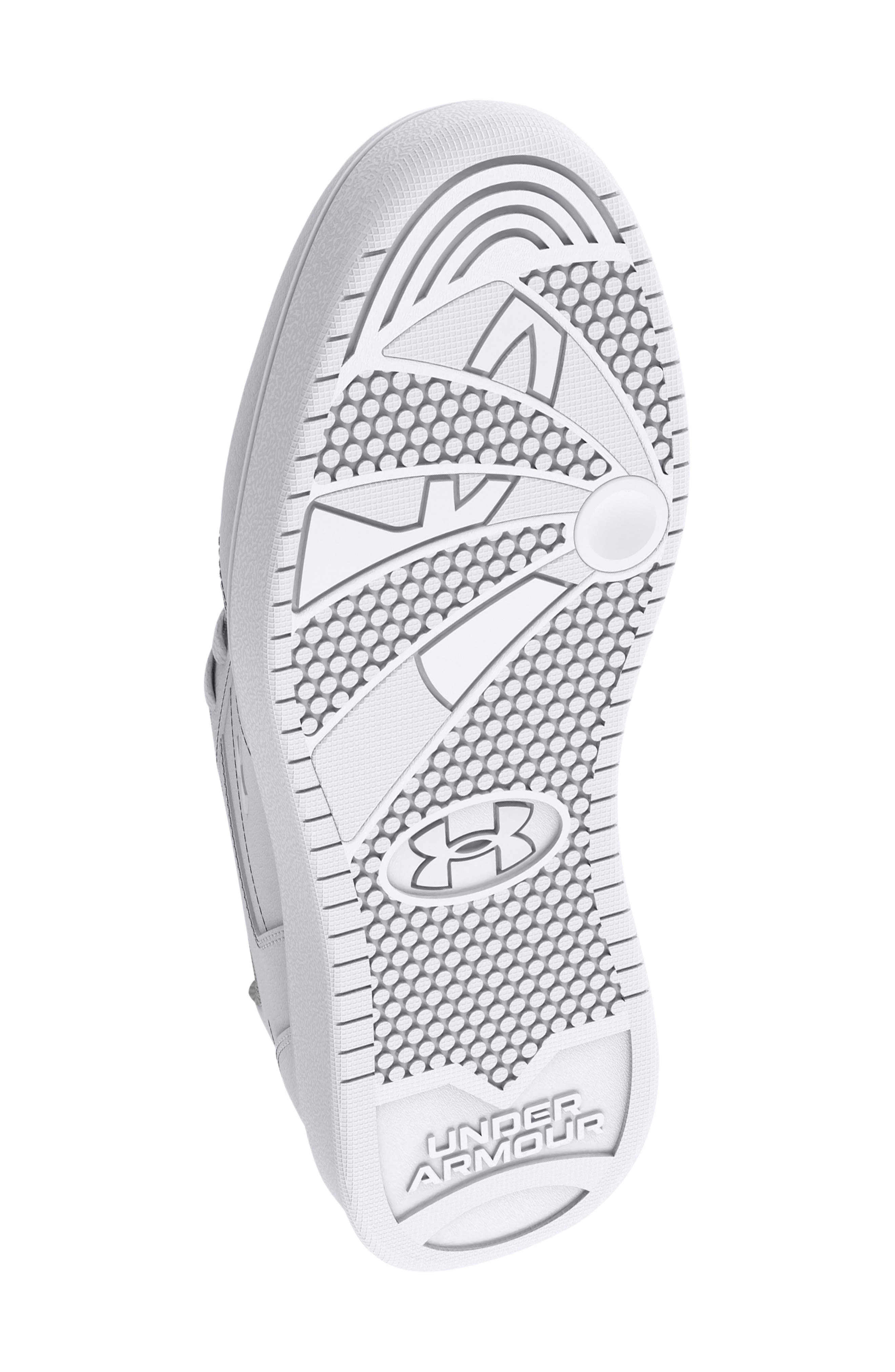 Under Armour Official Low Top Sneaker, Alternate, color, 