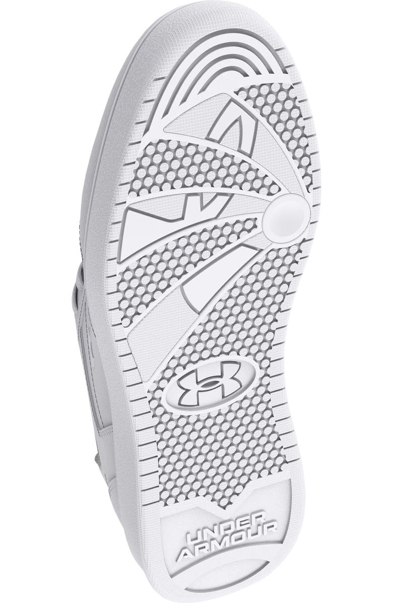 Under Armour Official Low Top Sneaker, Alternate, color,