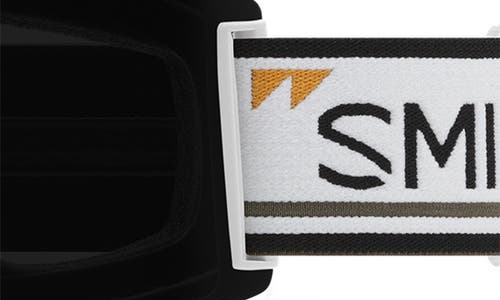 Smith Squad Mag™ 186mm Snow Goggles In Black