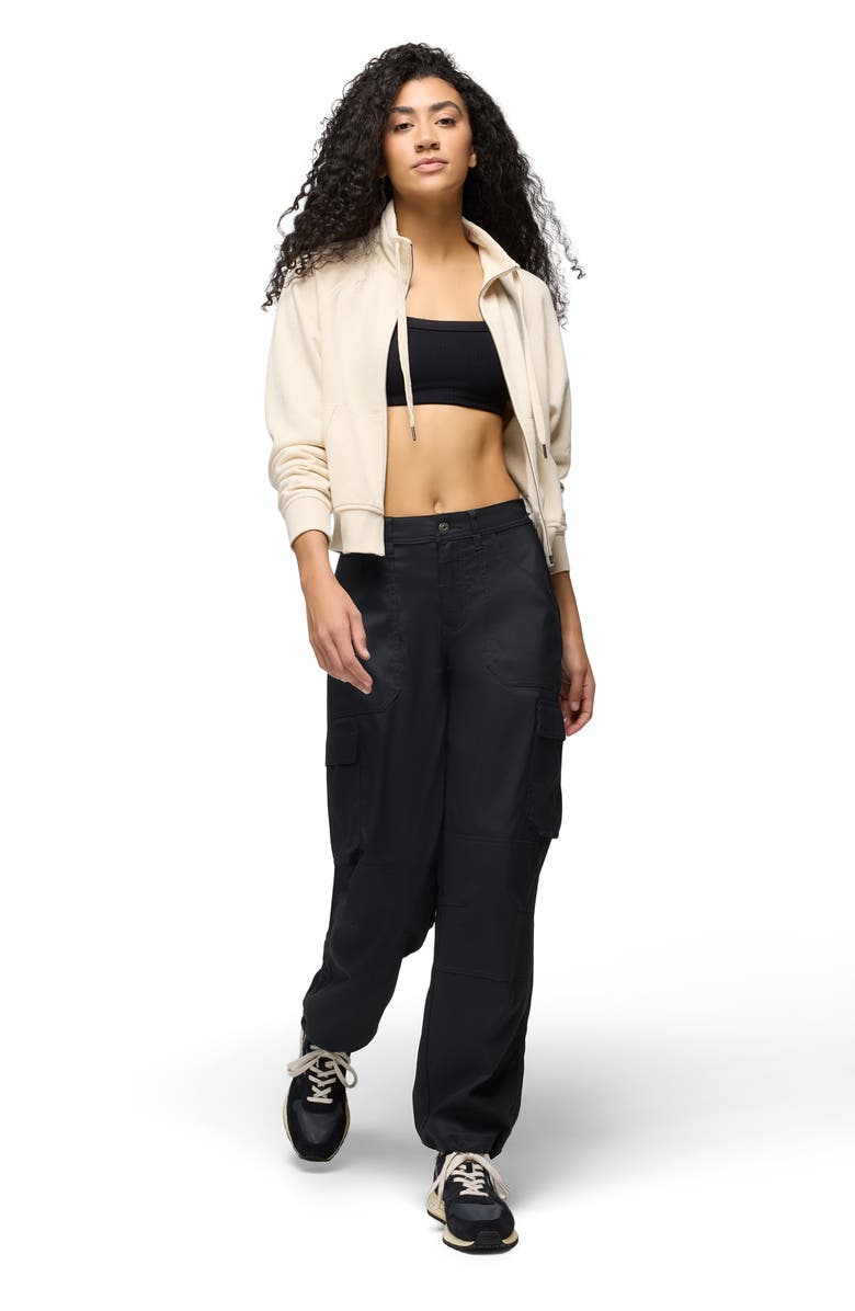 prAna Zion Cargo Pants, Alternate, color, Black