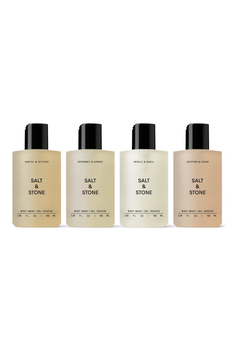Body Wash Discovery Set $56 Value, Main, color, NO COLOR