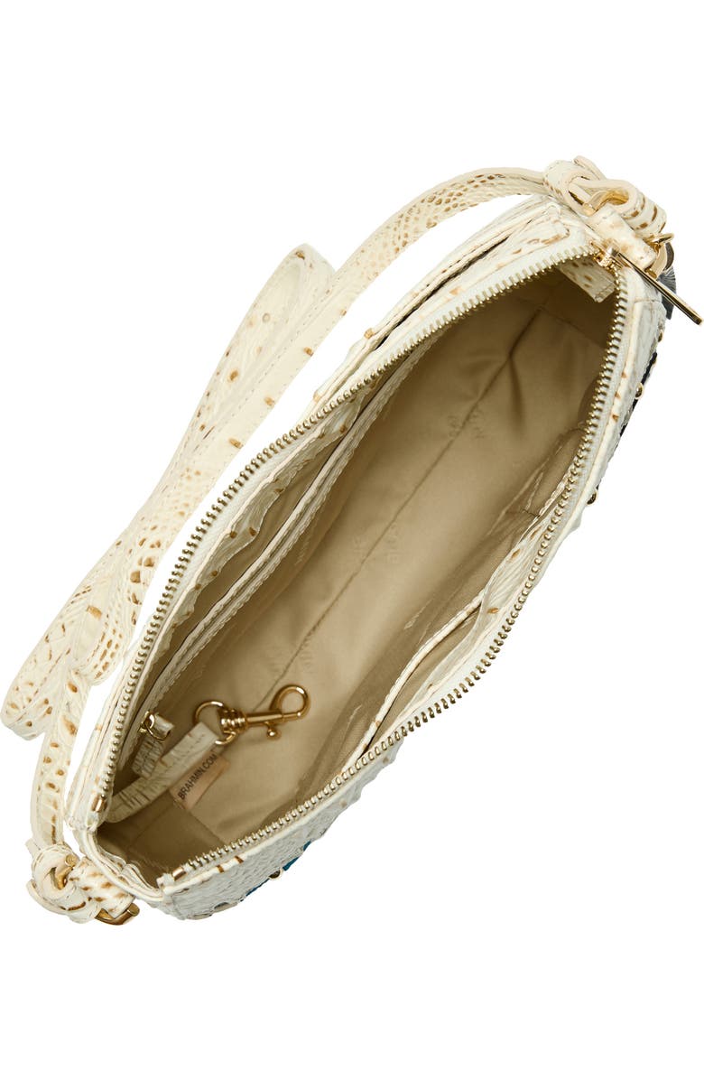 Brahmin Shayna Leather Crossbody Bag, Alternate, color,