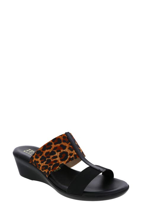 Sadey Wedge Sandal (Women)