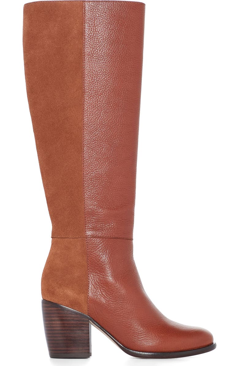PAIGE Caroline Knee High Boot, Alternate, color,