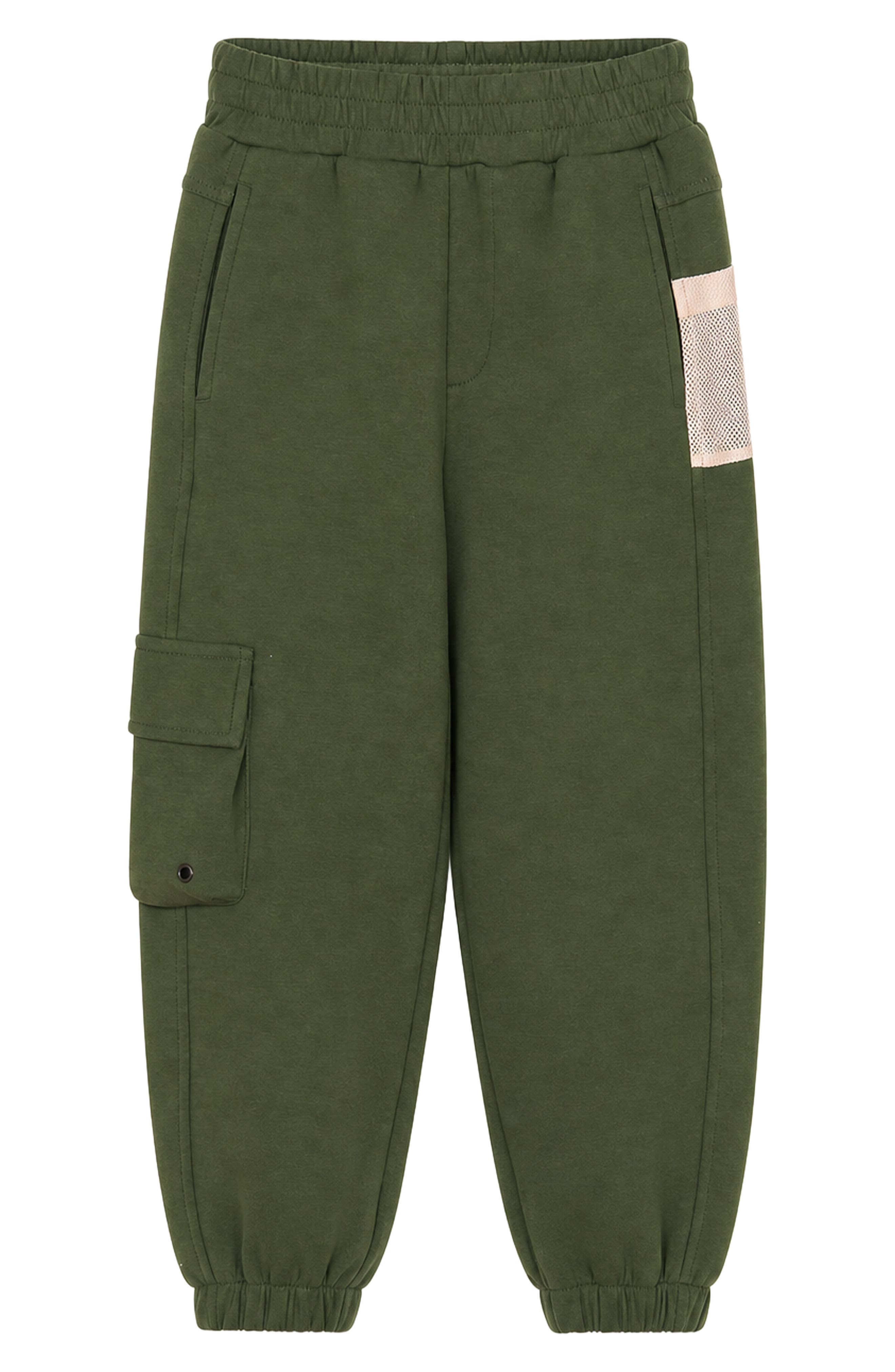 selected GREEN