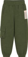 TINY TRIBE Kids' Tech Fleece Cargo Pants