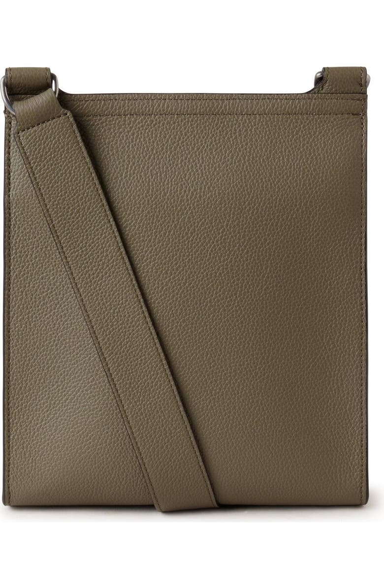 Mulberry Antony Leather Messenger, Alternate, color,