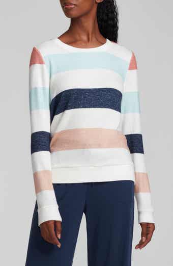Andrew Marc Stripe Hachi Sweater