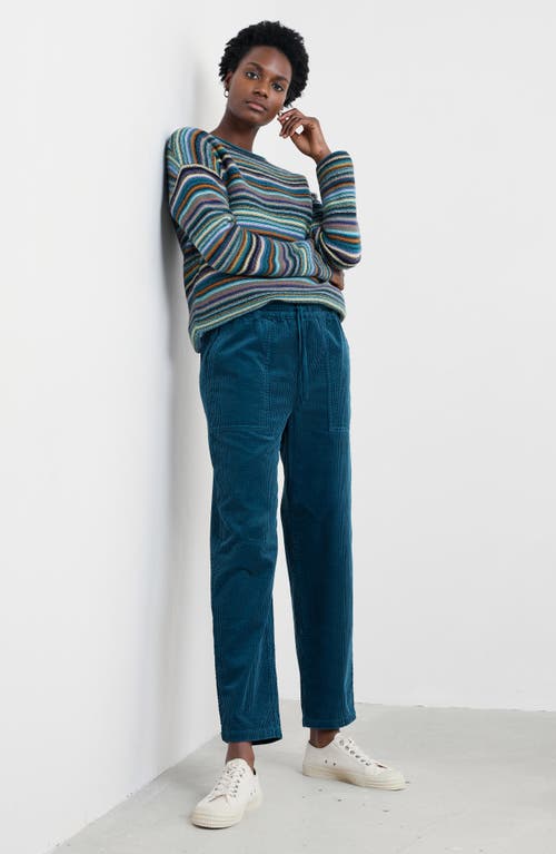 Seasalt Cornwall Sholl Corduroy Pants In Blue