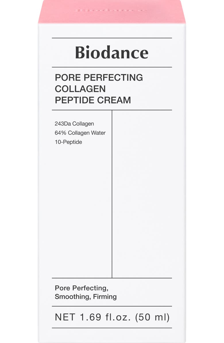 BIODANCE Pore Perfecting Collagen Peptide Cream, Alternate, color,