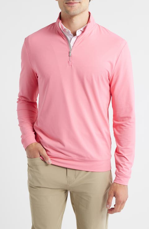 Motion Performance Quarter Zip
