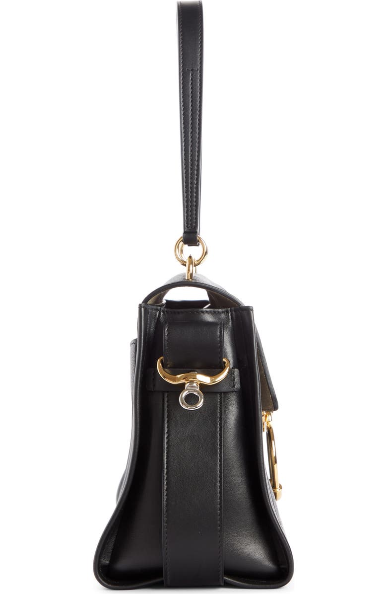 Chloé Small Tess Leather Day Bag, Alternate, color,