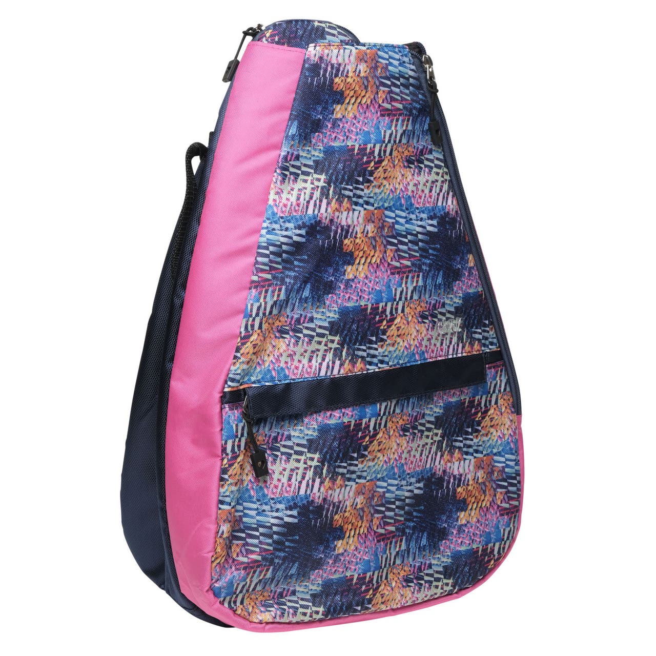 Glove It Navy Fusion Tennis Backpack, Main, color, Navy Fusion