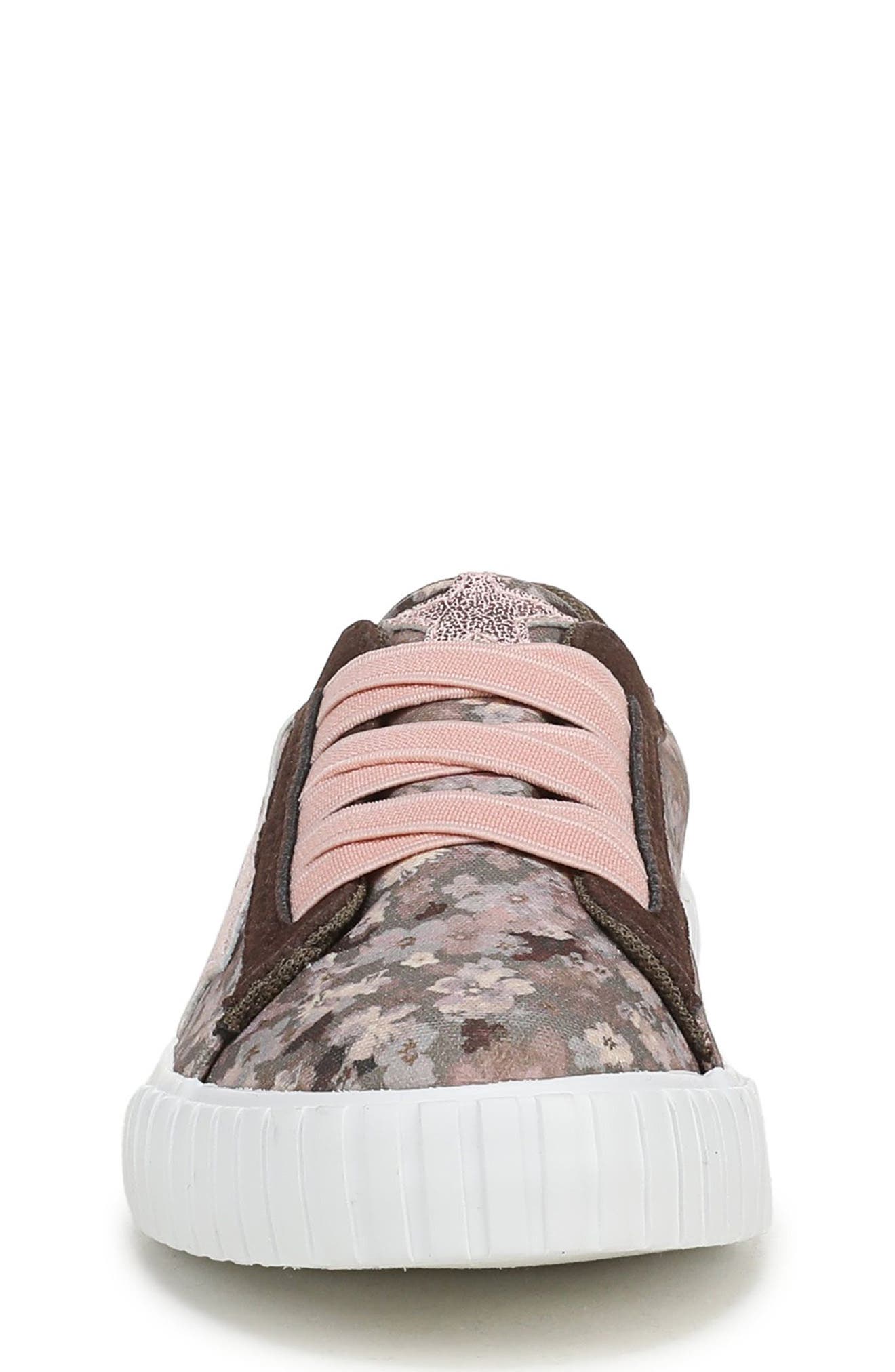 Kids' Wander On-K Sneaker, Alternate, color, BROWN MULTI