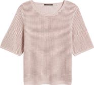 KOBI HALPERIN Beck Open Stitch Sweater