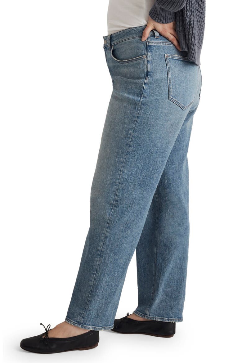'90s Straight Leg Jean, Alternate, color, RONDELL WASH