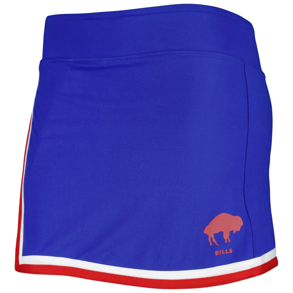 Women's Mitchell & Ness Royal Buffalo Bills Skort - image 2