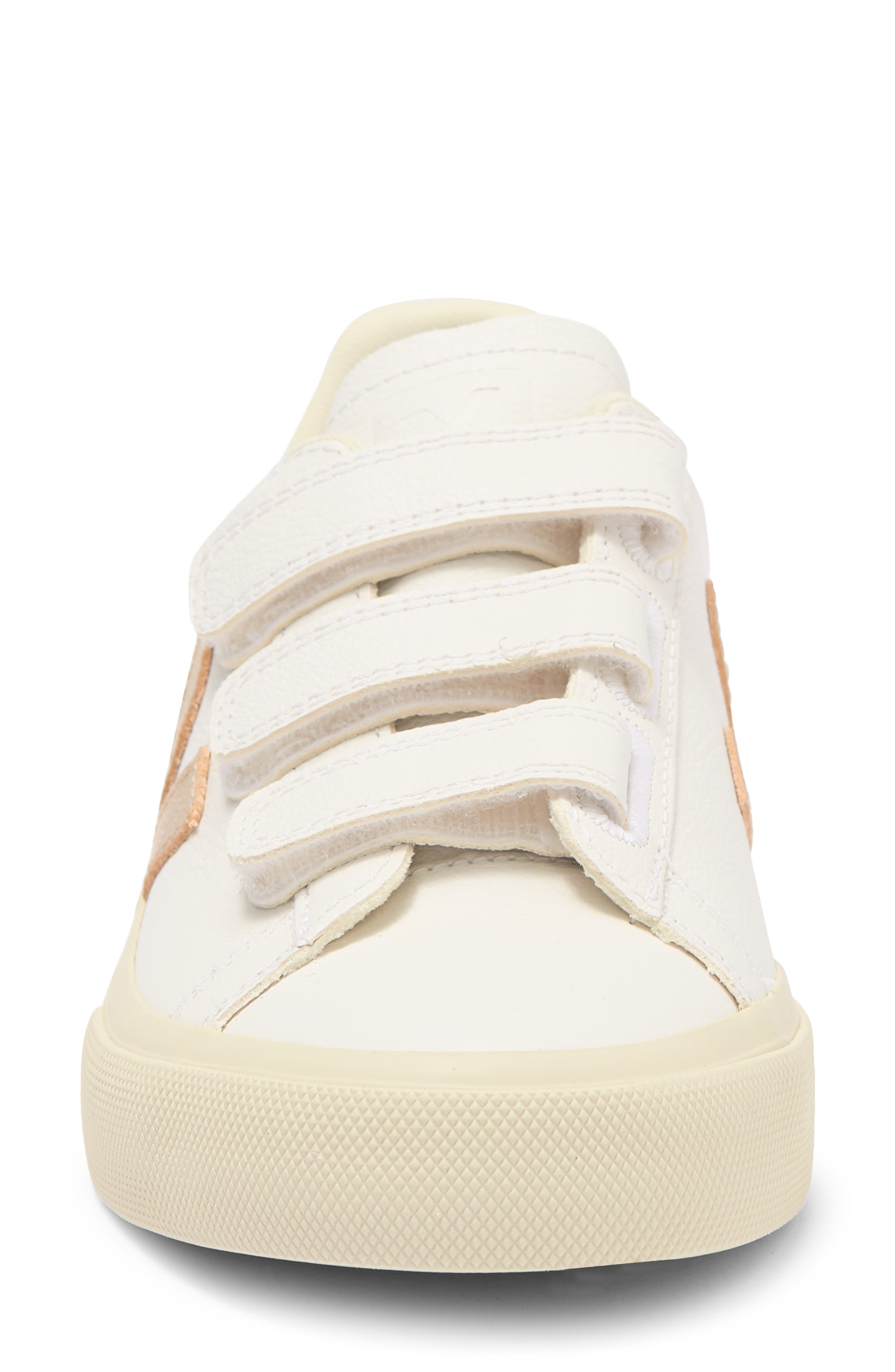 Recife Logo Sneaker, Alternate, color, EXTRA-WHITE PLATINE
