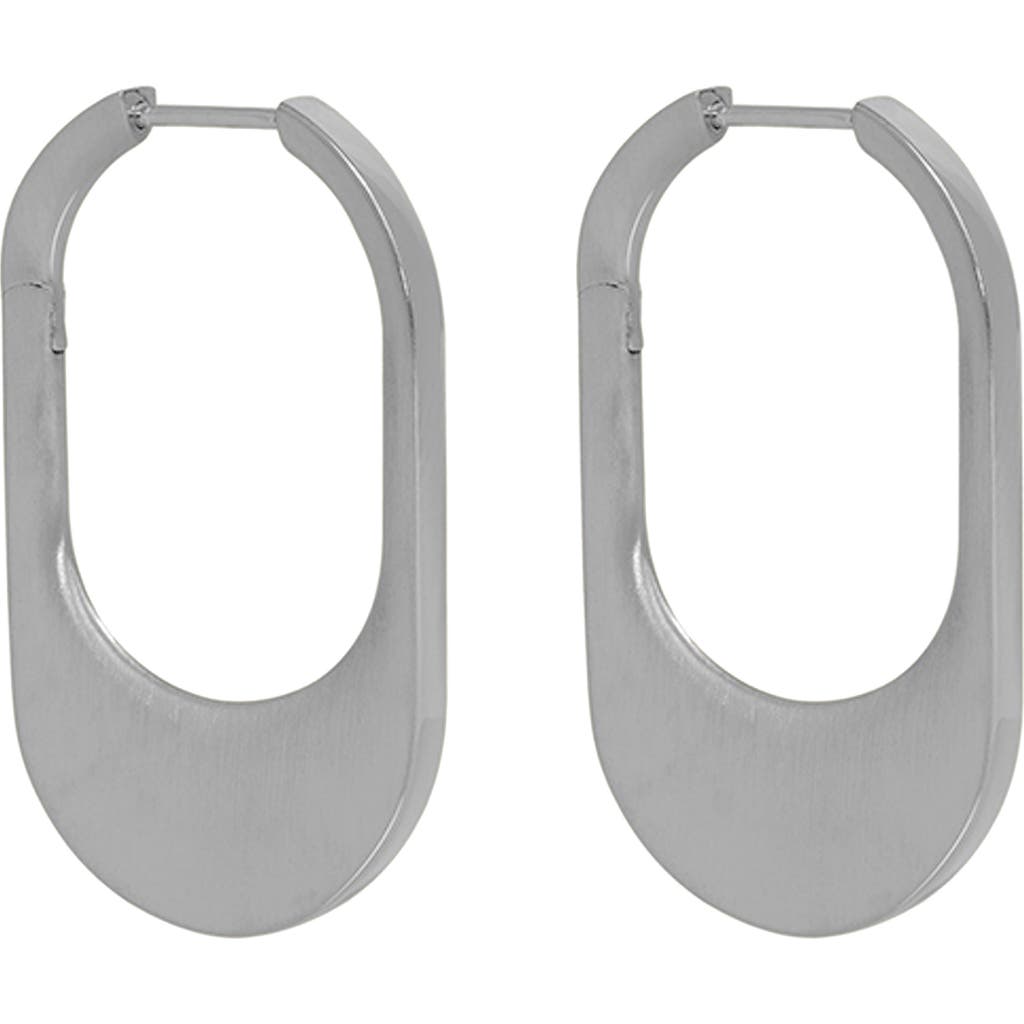 Dean Davidson Crosby Huggie Hoop Earrings