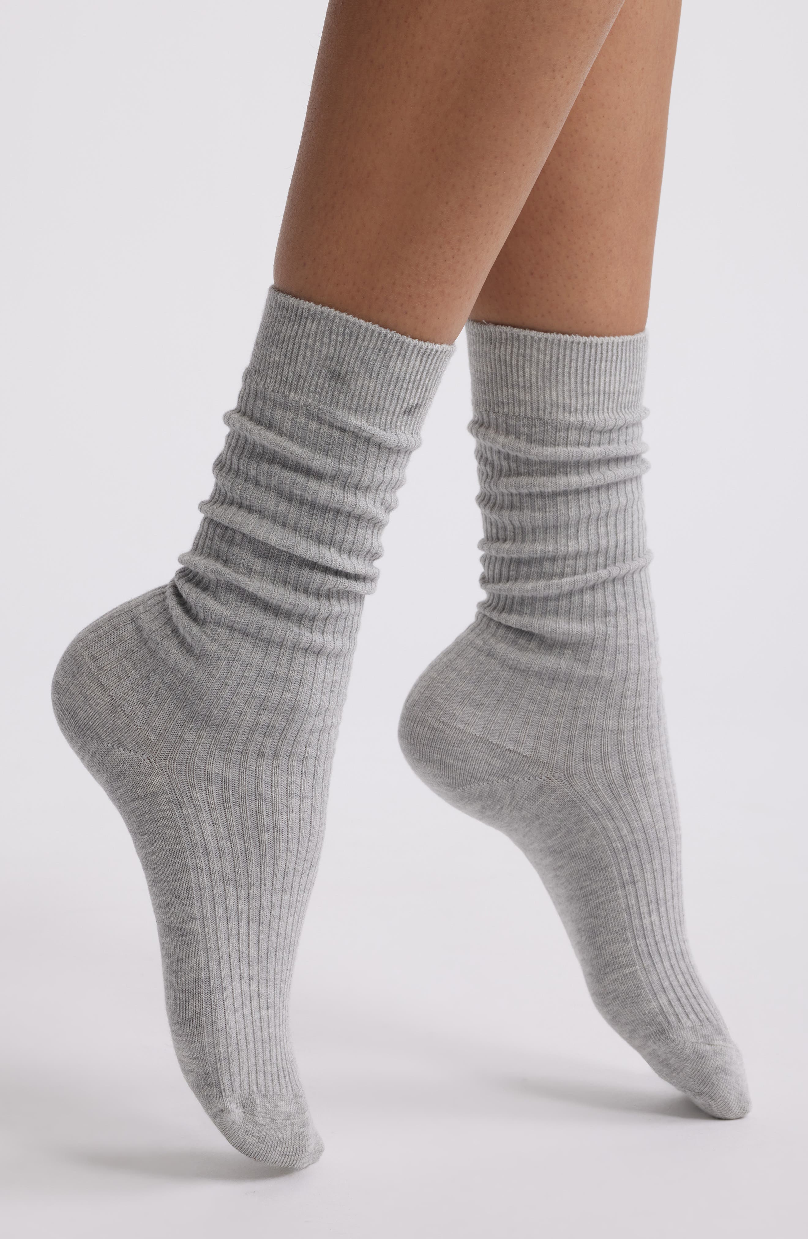selected GREY HEATHER