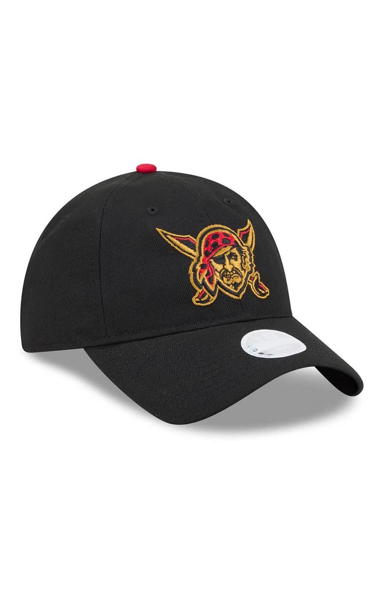 New Era Women's New Era Black Pittsburgh Pirates 2026 City Connect 9TWENTY Adjustable Hat, Alternate, color, Black