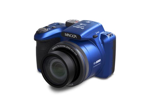 40x Optical Zoom WiFi Bridge Camera