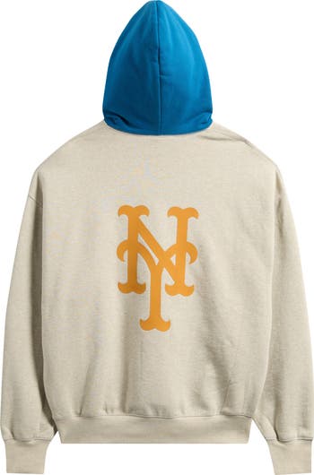 Mets Sport Fit Cotton Hoodie