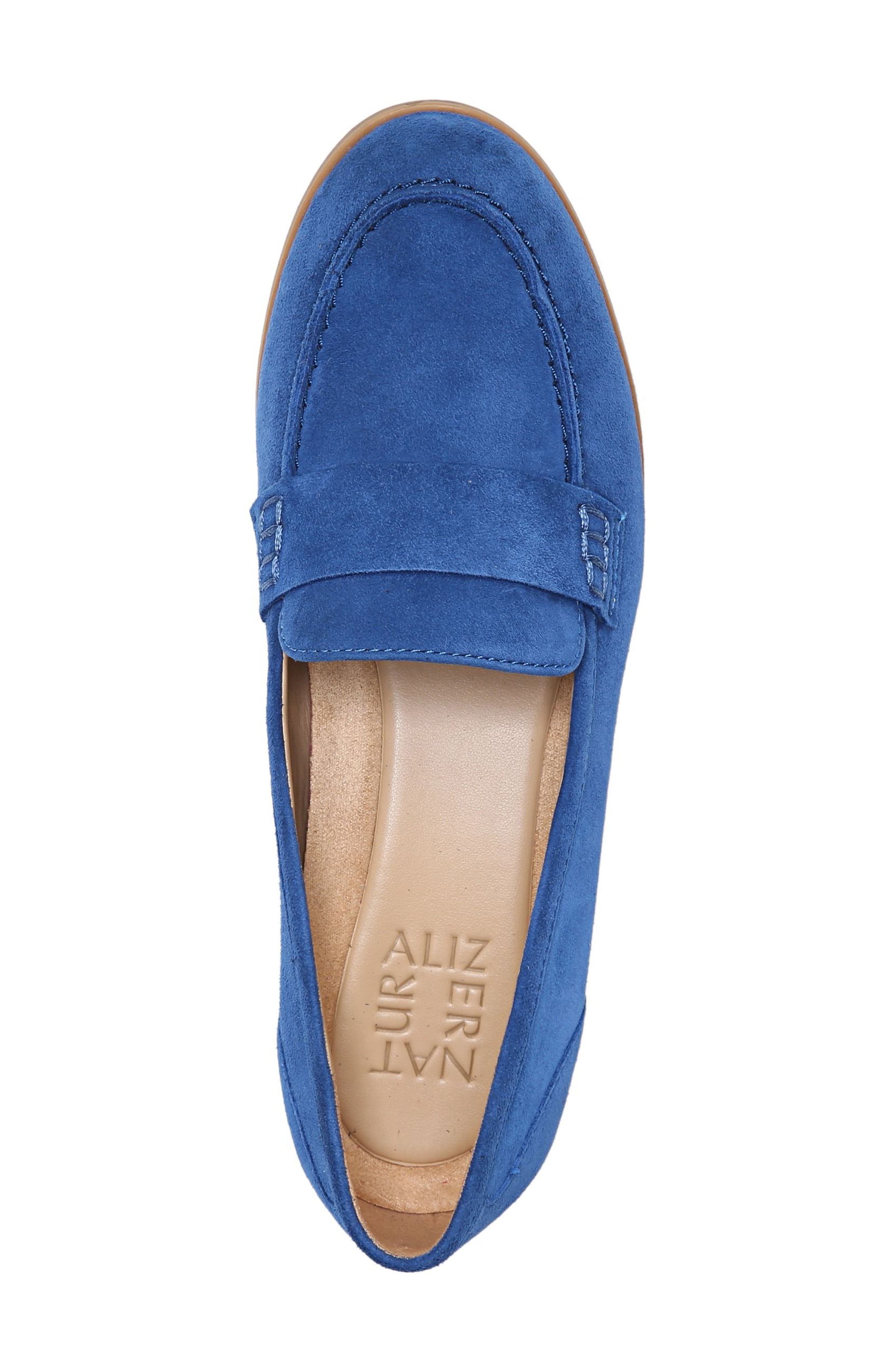 Naturalizer Veronica Loafer, Alternate, color, 