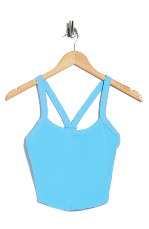 FP Movement All Clear Rib Crop Camisole