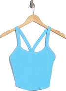 Free People FP Movement All Clear Rib Crop Camisole
