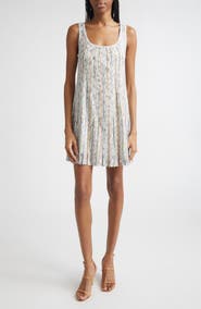 Missoni Sequin Space Dye Sweater Dress