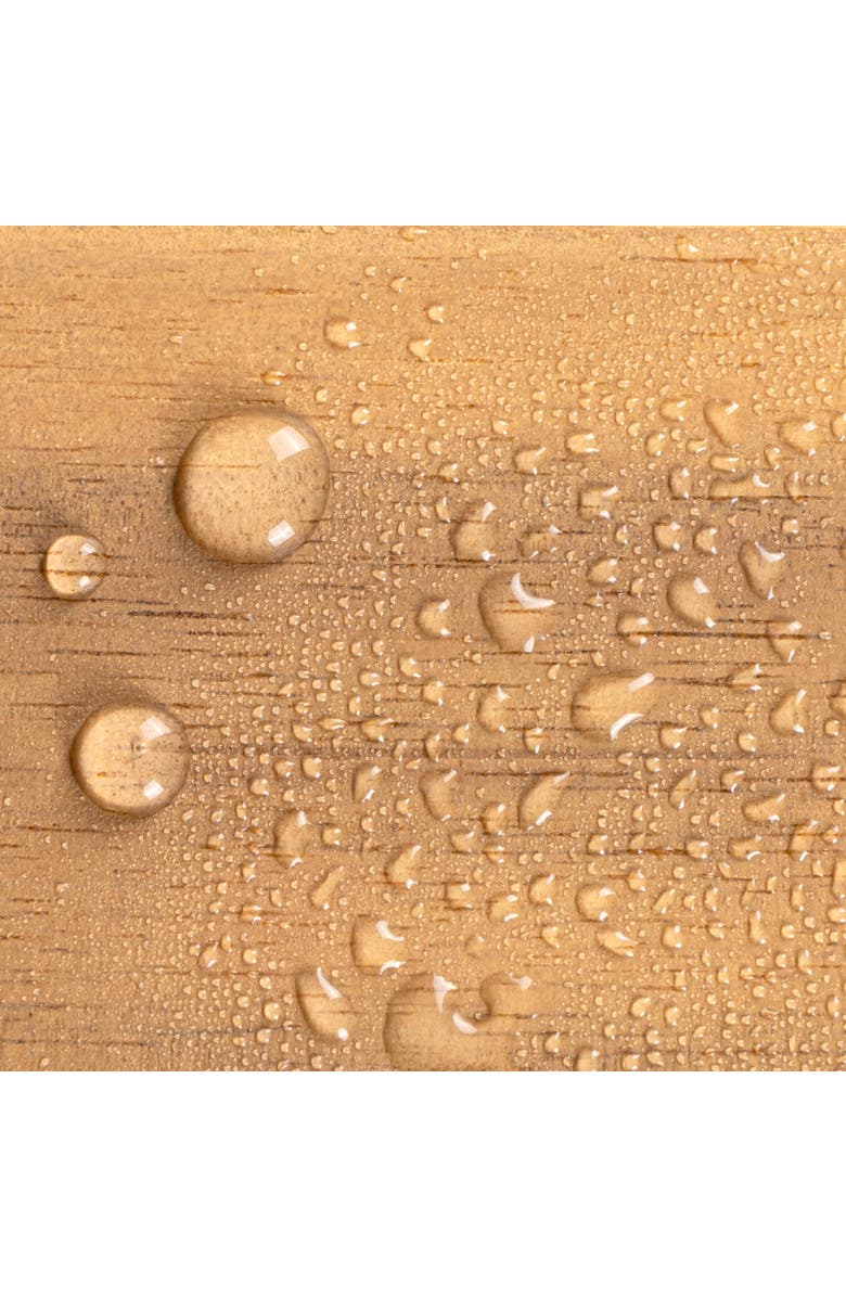 JONATHAN Y Paige Modern Classic Acacia Wood Slat Indoor/Outdoor Shower Mat, Alternate, color, Natural