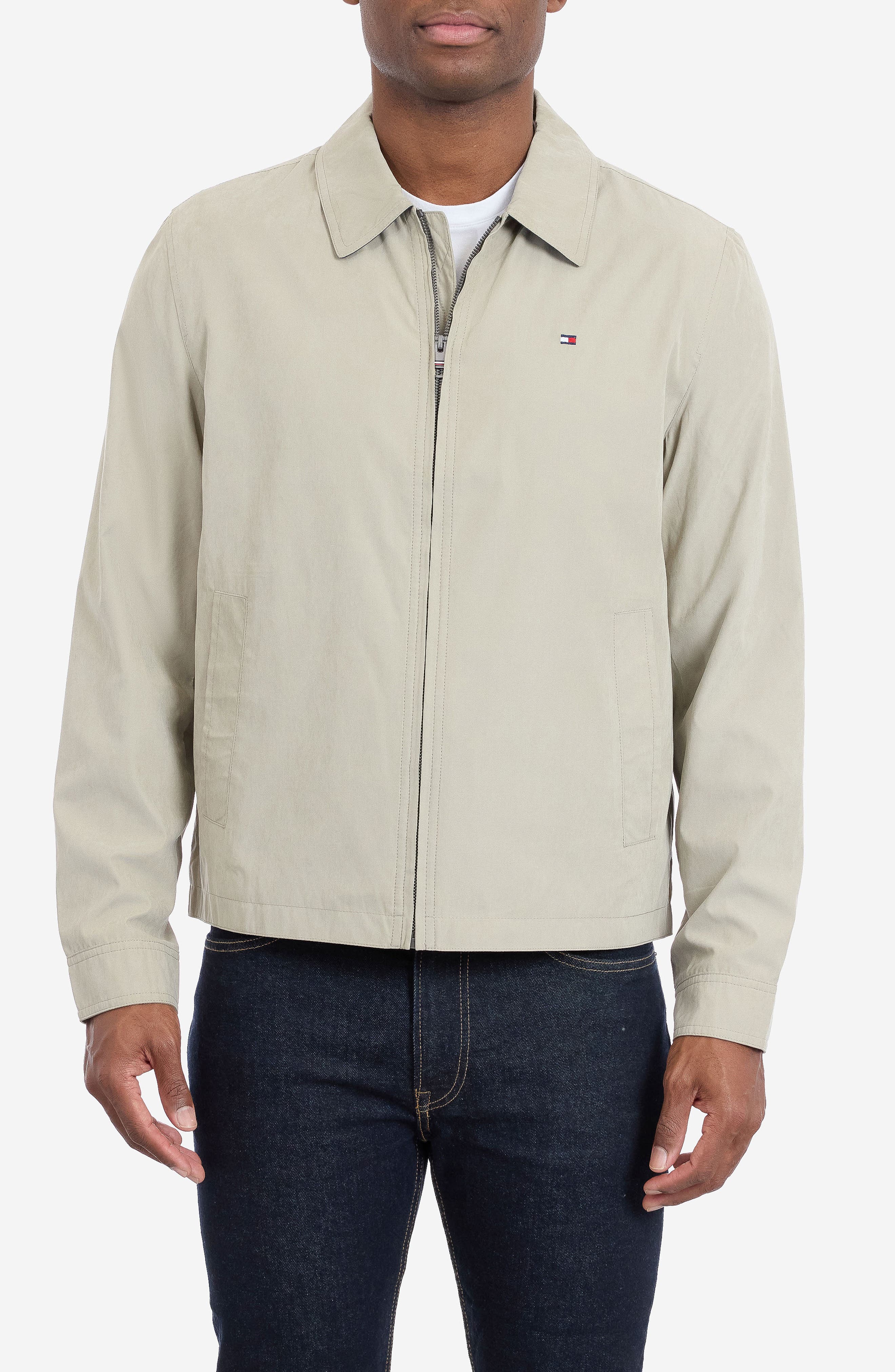 Microfiber Golf Jacket - image 3