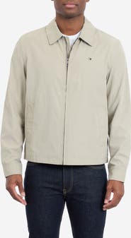 Tommy Hilfiger Microfiber Golf Jacket