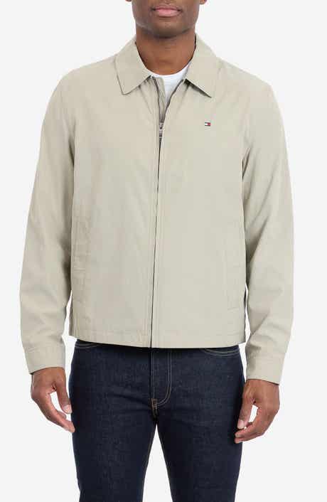 Tommy Hilfiger Microfiber Golf Jacket