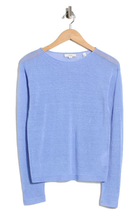 Dropped Shoulder Top