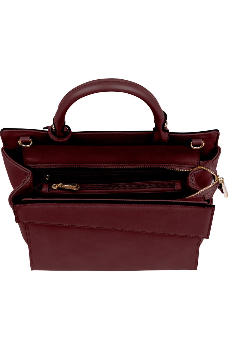 Urban Originals Art Escape Vegan Leather Satchel, Alternate, color,