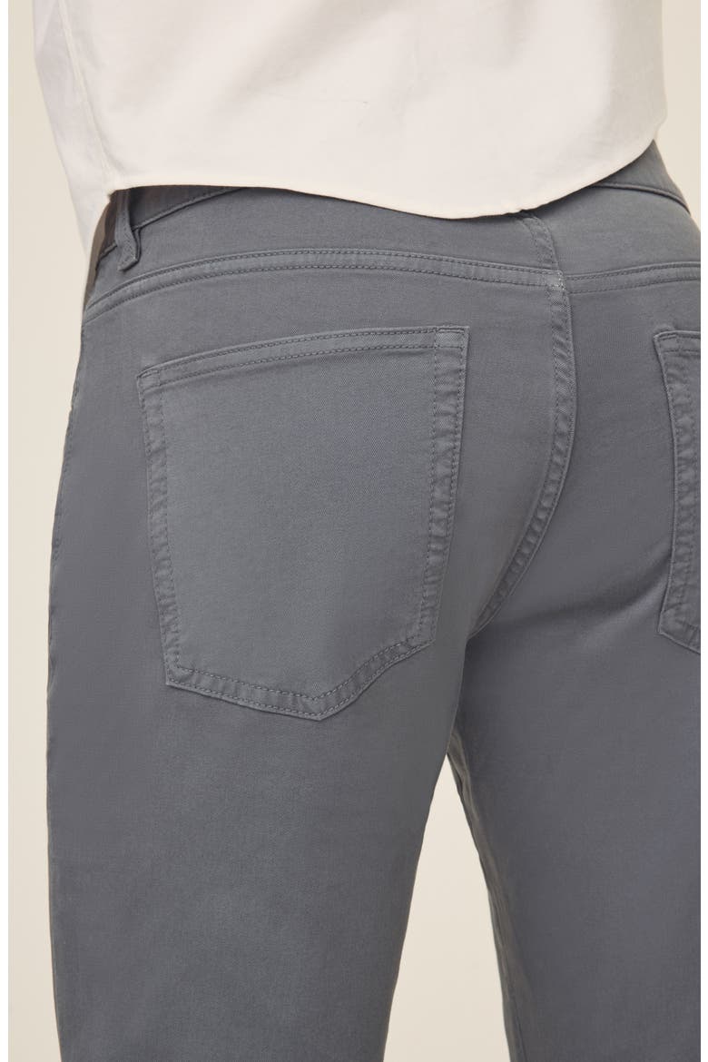ORD Straight Leg Twill Pants, Alternate, color, STORMY WEATHER