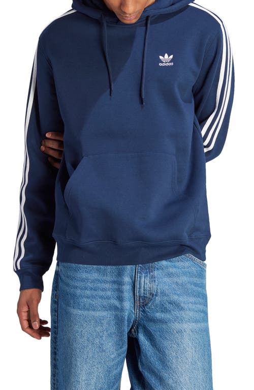 adidas Adicolor Lifestyle Hoodie in Night Indigo 