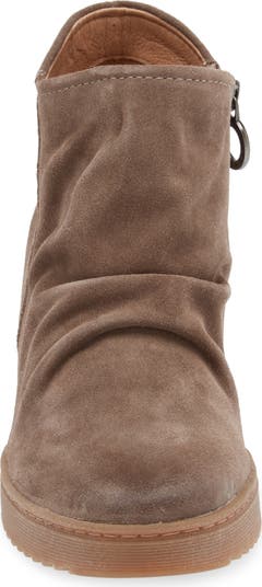 Cheapest NWOB Sofft Siri Wedge Booties