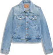 AG Robyn Stretch Denim Jacket