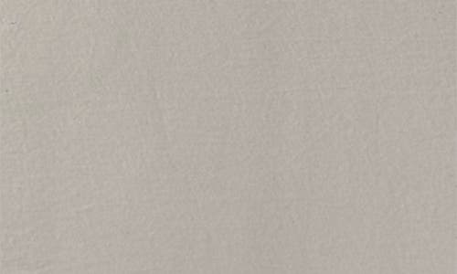 Coyuchi Cloud Soft Organic Cotton Cotton Sateen Sham In Pale Gray
