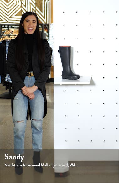 FitFlop WonderWelly Waterproof Rain Boot (Women) | Nordstrom