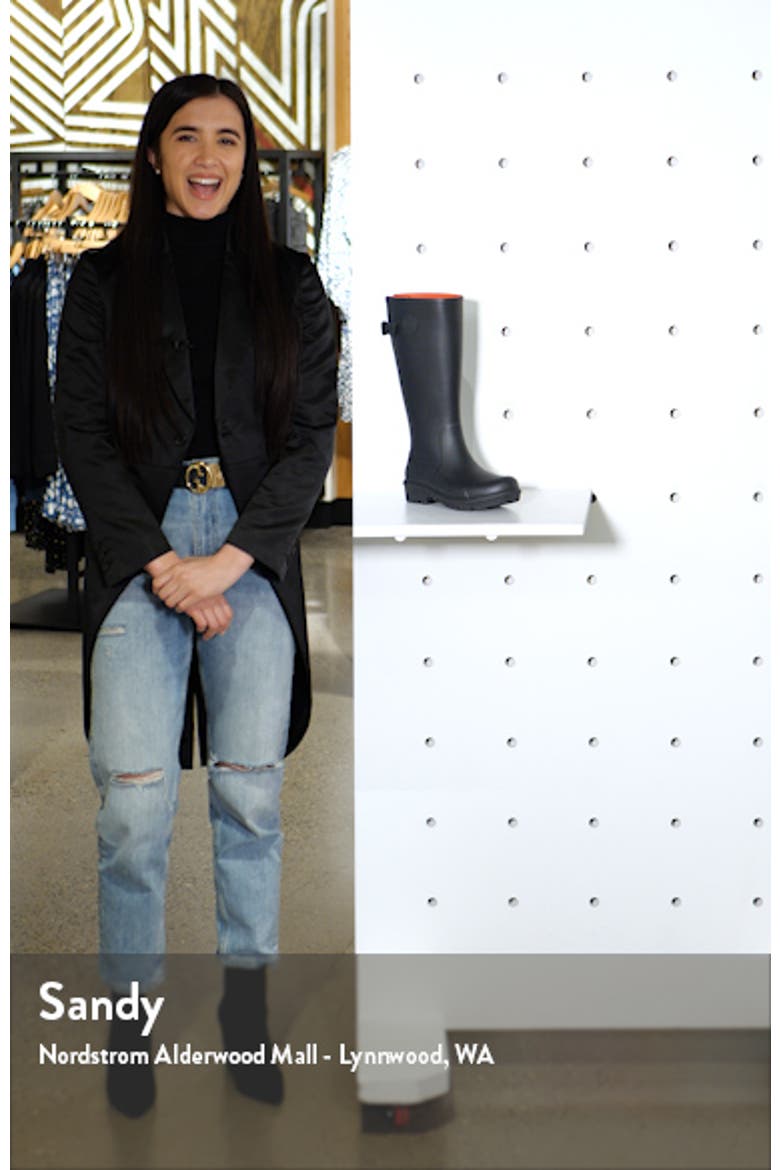 WonderWelly Waterproof Rain Boot video